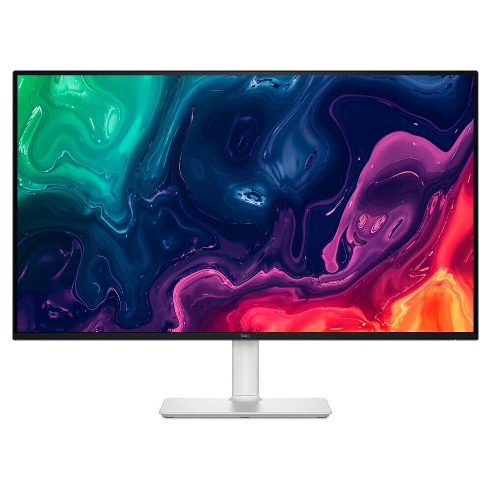 DELL Monitor PLUS S3225QS 31.5'' 4K VA, HDMI, Display Port, Height Adjustable, 3YearsW - Image 1