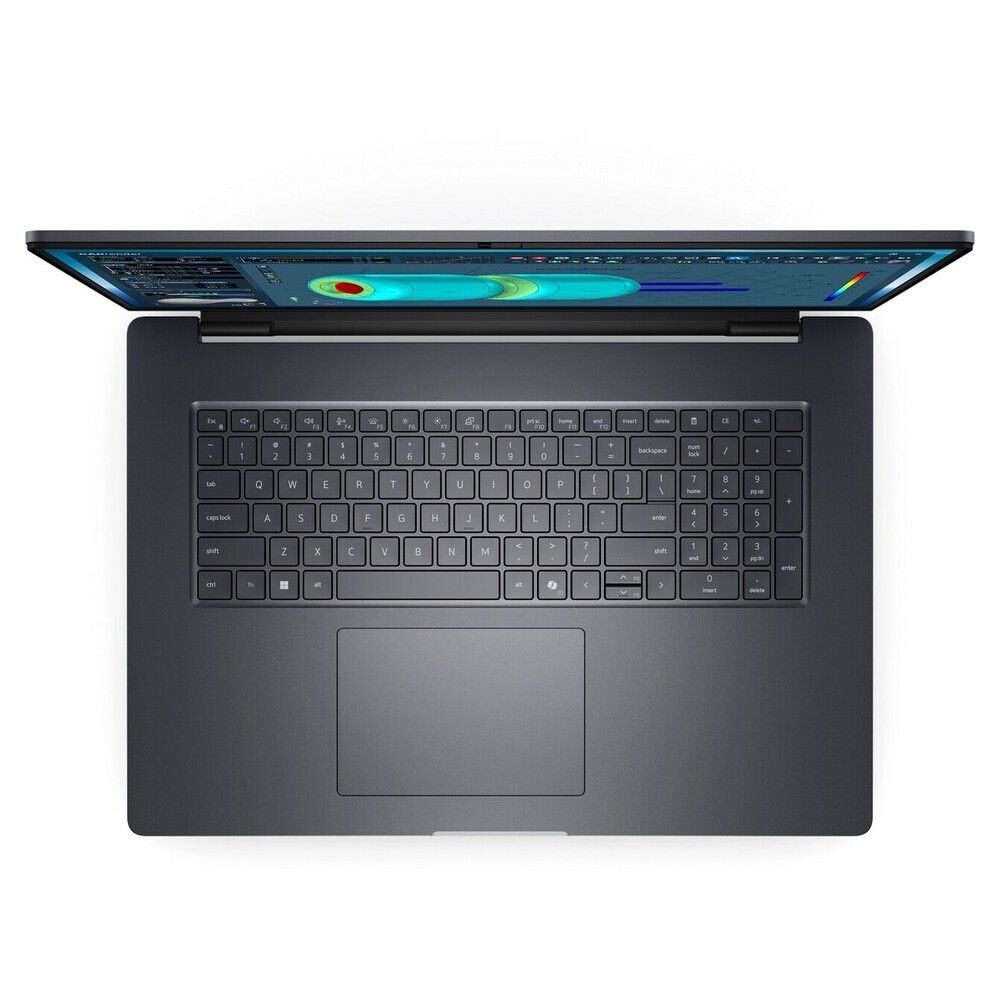 DELL Pro Max 18 Plus MB18250 18'' QHD+/Ultra 9 285HX/64GB/1TB SSD/RTX PRO 3000/Win 11 Pro/3Y Prosupport - Image 2