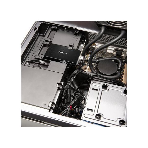 PNY SSD 2.5" 500GB CS900 SATA 3 Retail - Image 8