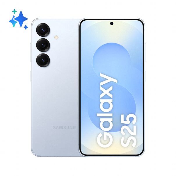 Samsung SM-S931B Galaxy S25 Dual Sim 12+128GB icyblue - Image 1