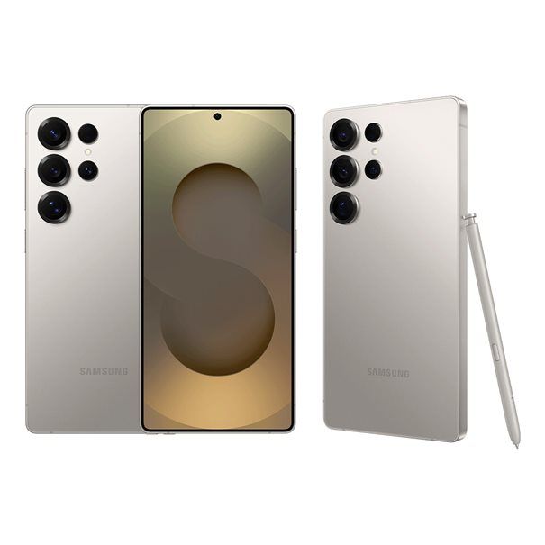 Samsung SM-S938B Galaxy S25 Ultra Dual Sim 12+256GB titanium gray - Image 2