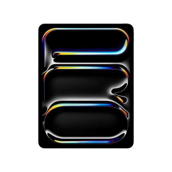 Apple iPad Pro 13 256GB 8th Gen. (2025) 5G space black [only eSIM] - Image 1
