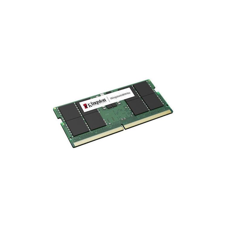 KINGSTON Memory KCP556SS8-16 , 16GB DDR5 5600MT/s SODIMM - Image 1