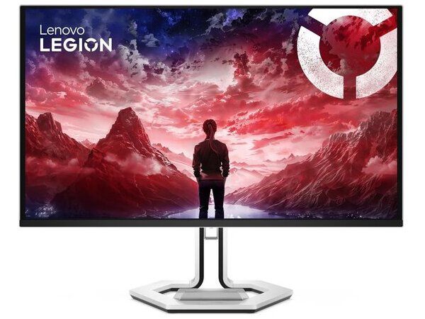 LENOVO Monitor Legion Pro 27Q-10 Gaming 26.5'' QHD,QD-OLED, HDMi, DP, USB, Height adjustable, AMD FreeSync Premium Proc, 3YearsW - Image 1