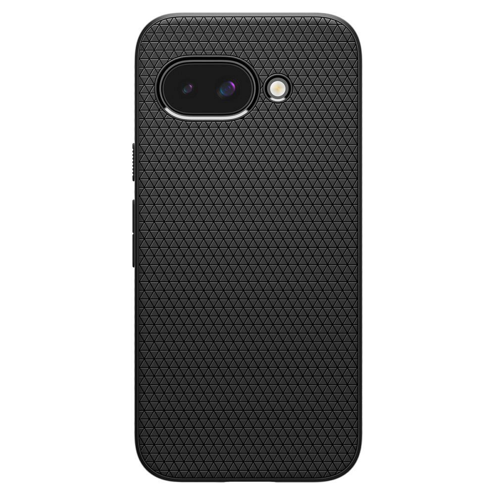 SPIGEN case LIQUID AIR for GOOGLE PIXEL 9A matte black - Image 2