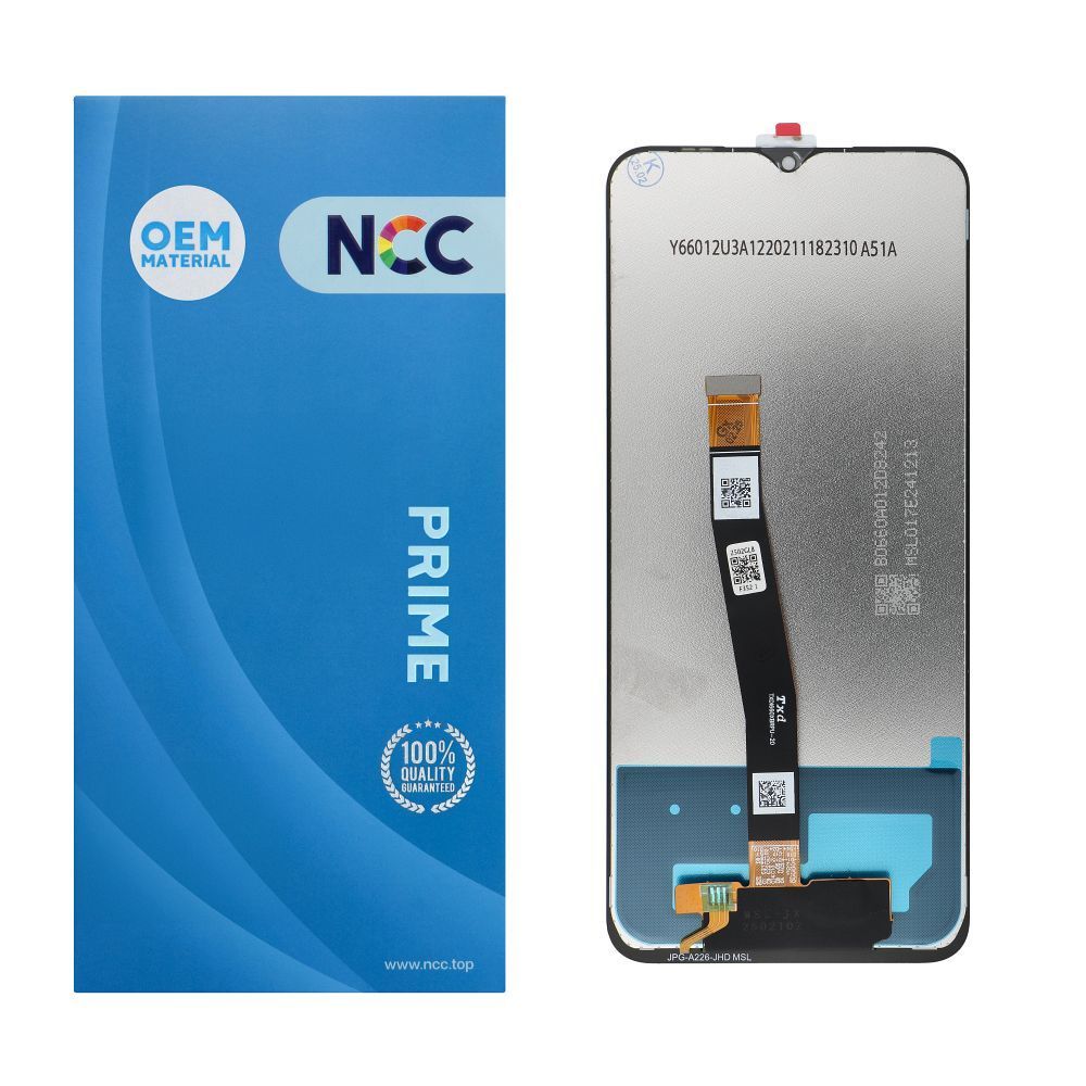 NCC LCD Display for SAMSUNG A22 5G A226B OEM without frame - Image 1