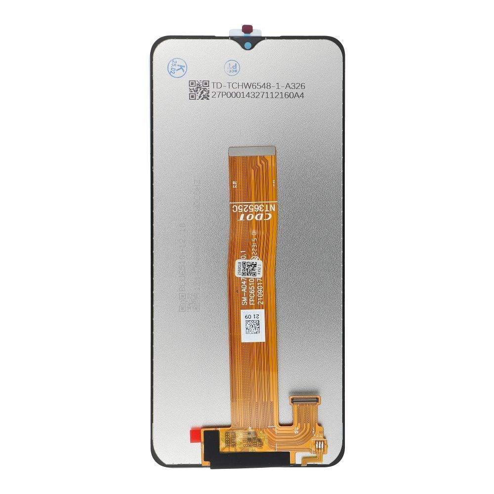 NCC LCD Display for SAMSUNG A04S A047F/A047M OEM without frame - Image 2