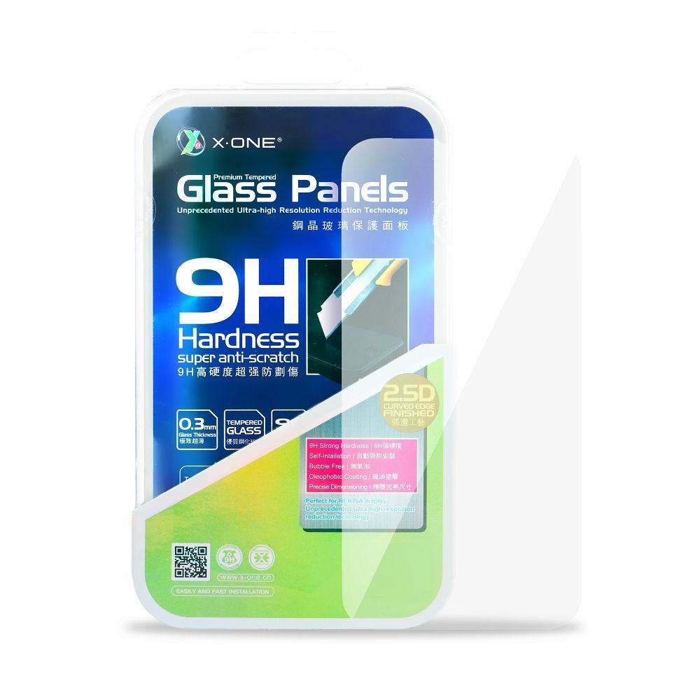 Tempered Glass X-ONE - for iPhone 14 Pro - Image 1