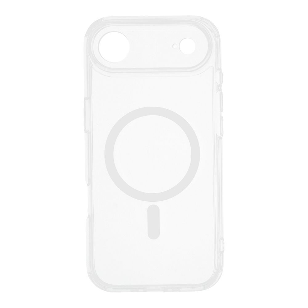 X-ONE Endura Clear Case (MagSafe compatible) - for Apple iPhone 17 Air transparent - Image 2