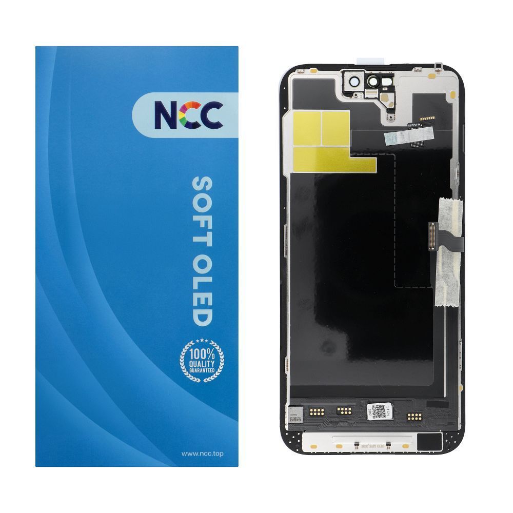 NCC LCD Display for IPHONE 14 Pro Max Soft Oled 120Hz (Support IC Transplant) - Image 1