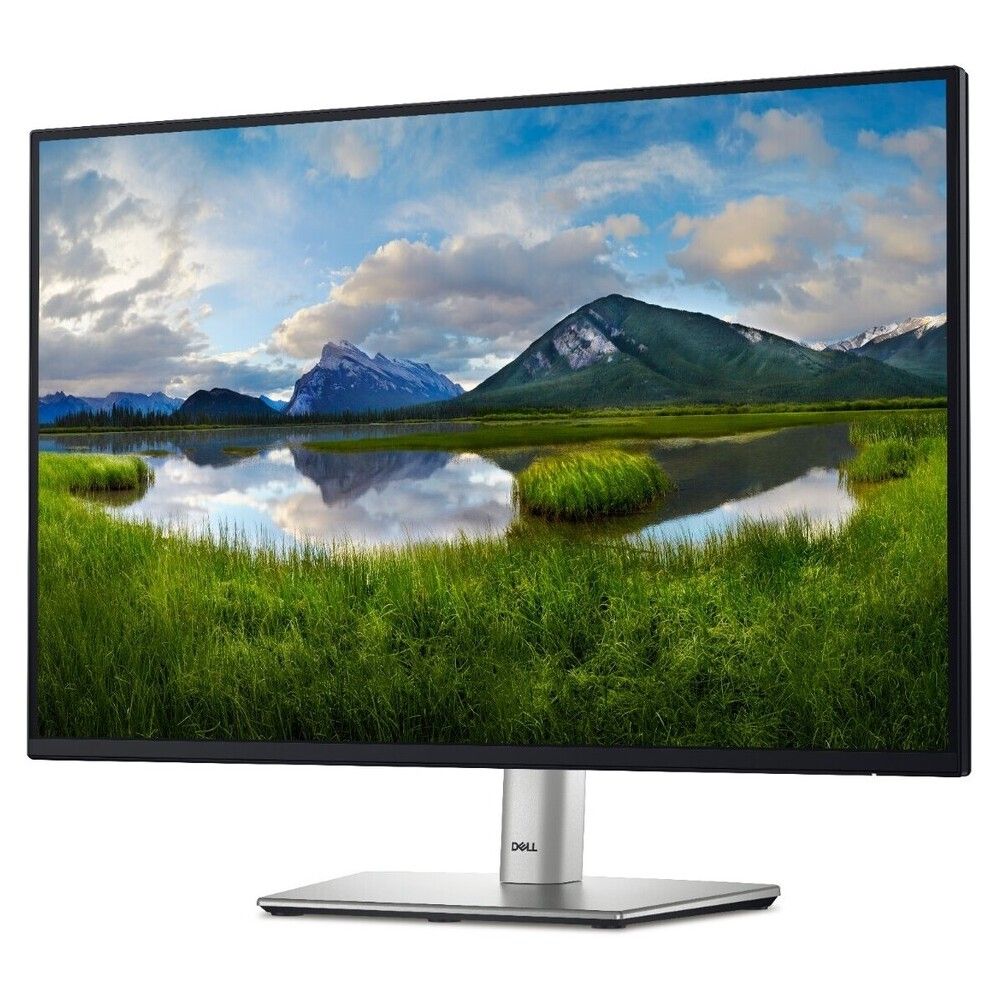 DELL Monitor P2425E 24.07'' IPS 16:10, HDMI, DisplayPort, USB-C HUB, RJ45, Height Adjustable, 3YearsW - Image 2
