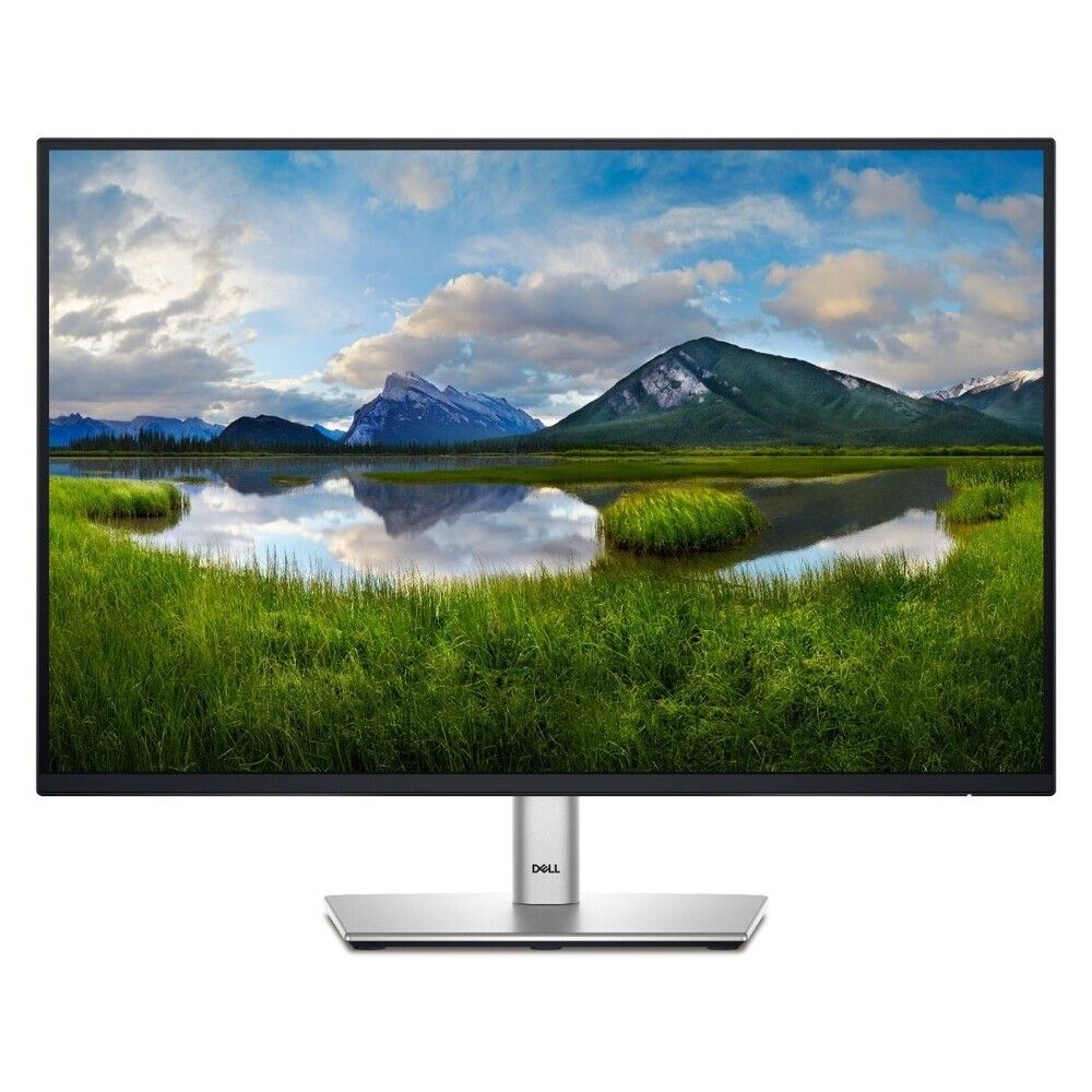 DELL Monitor P2425E 24.07'' IPS 16:10, HDMI, DisplayPort, USB-C HUB, RJ45, Height Adjustable, 3YearsW - Image 1