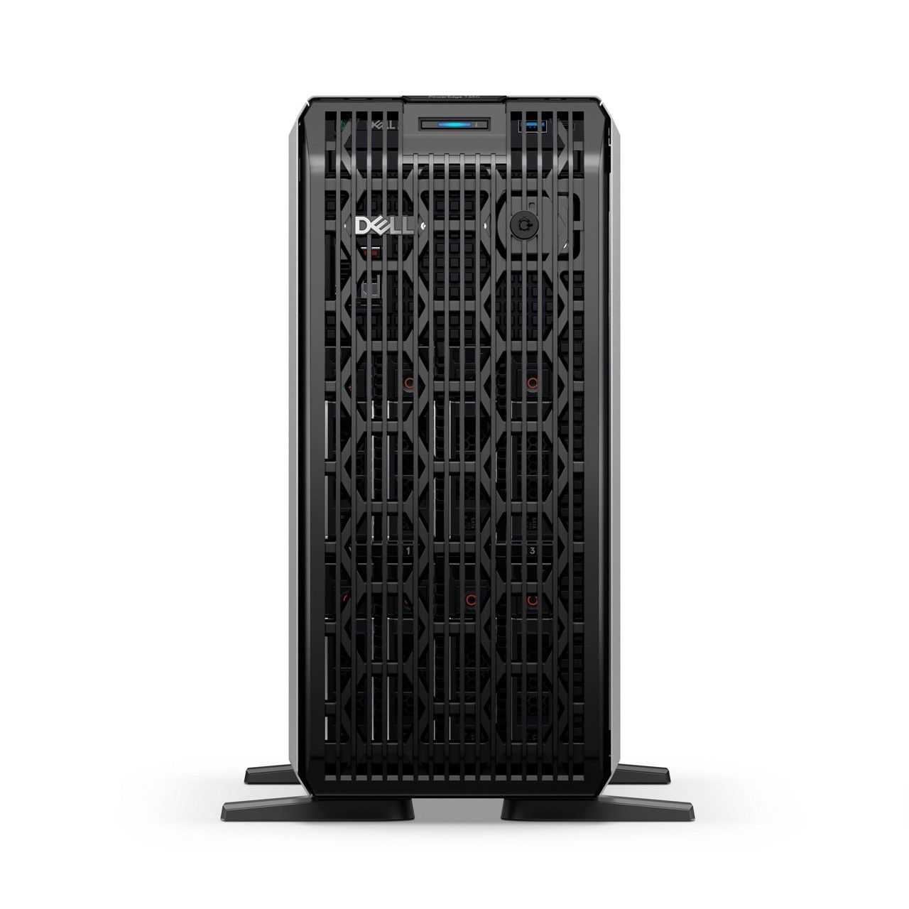 DELL Server PowerEdge T360/Xeon 6315P (4C/4T)/16GB/480GB SSD/H355/2 PSU/5Y NBD - Image 1