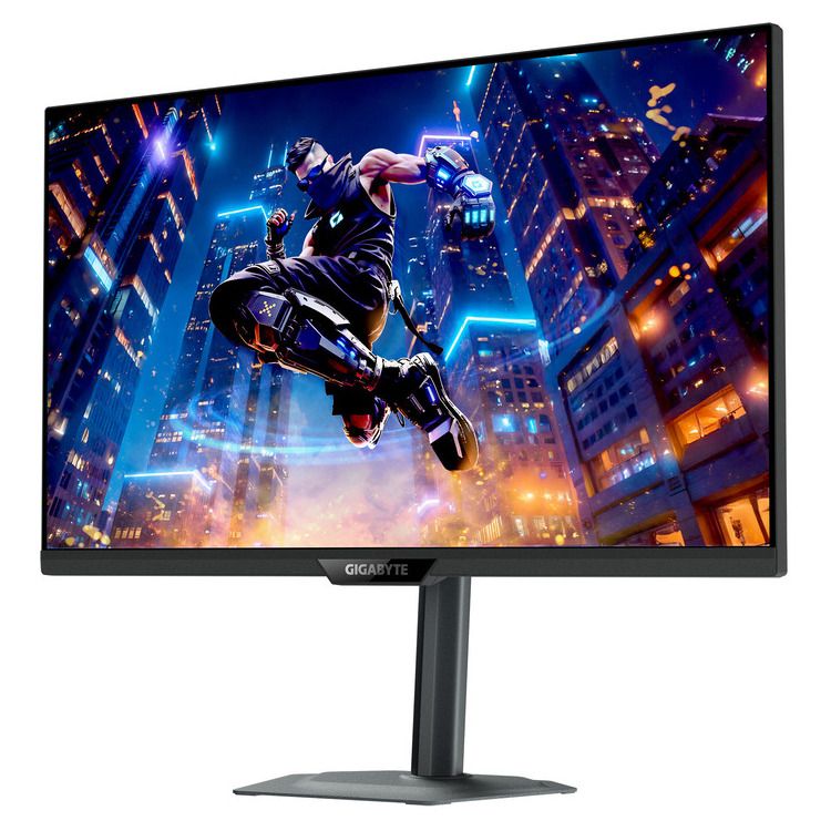 GIGABYTE Monitor M27UP  27'' UHD 1ms 160Hz IPS, HDMI, DP, 3YearsW - Image 2