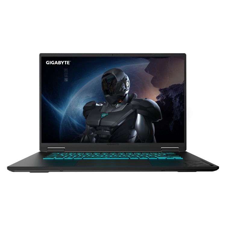 GIGABYTE NB A16 16''/R7-260/16GB/512GB/5050/W11H/2Y - Image 1