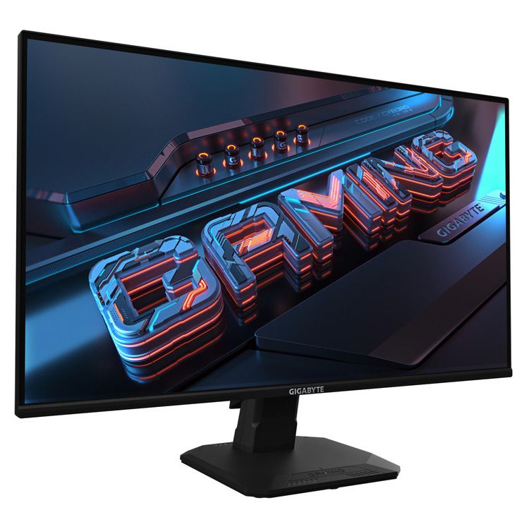 GIGABYTE Monitor GS25F2 24.5'' FHD 1ms 200Hz IPS, HDMI, DP, 3YearsW - Image 2