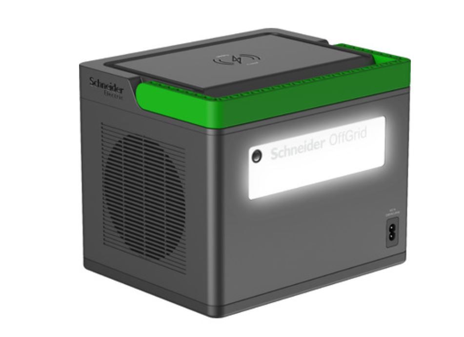 APC Power Station Portable 500,517Wh, PPS500-GR - Image 1