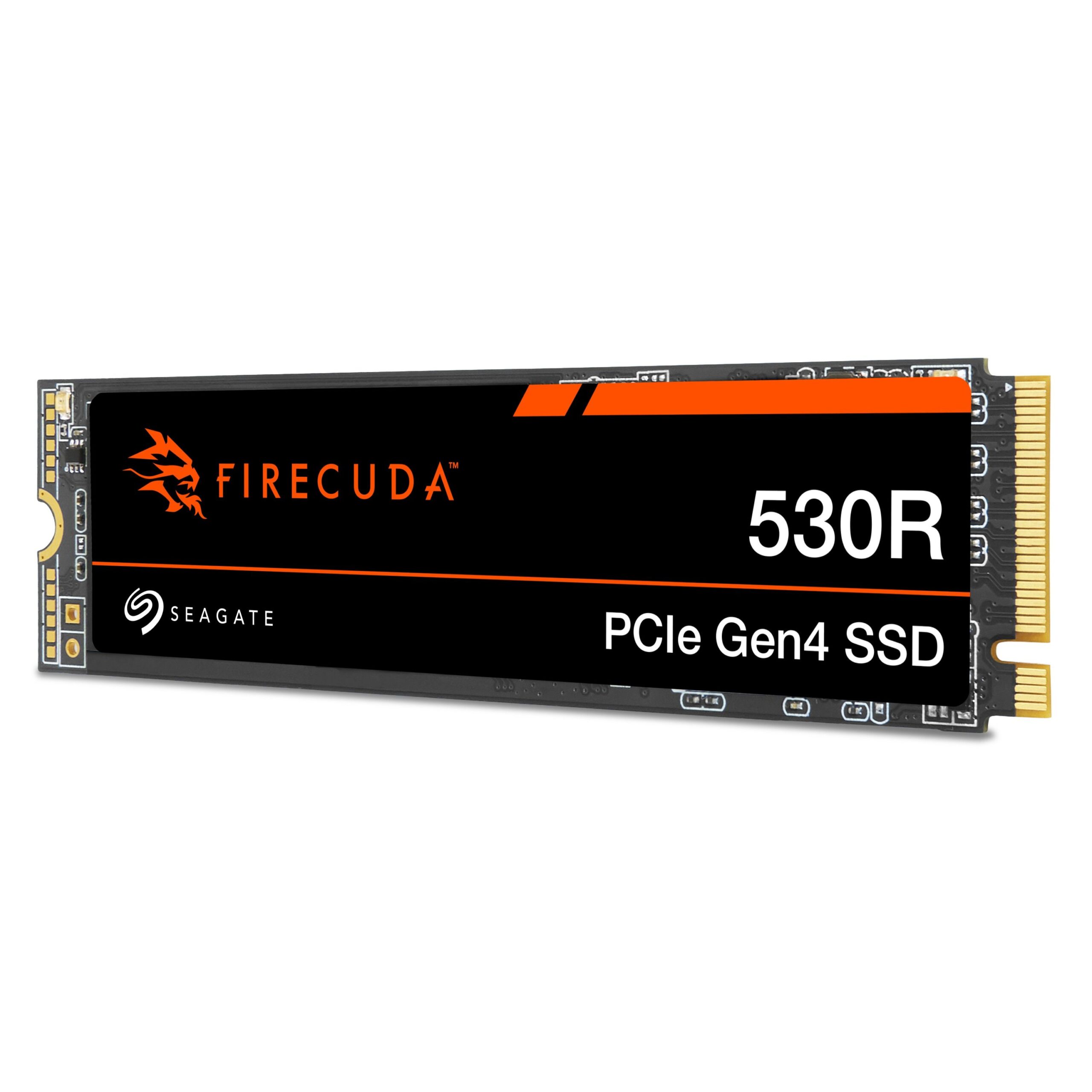 SEAGATE SSD M.2  FireCuda 530R, 4TB, ZP4000GM3A063, PCIe Gen4, NVMe - Image 2
