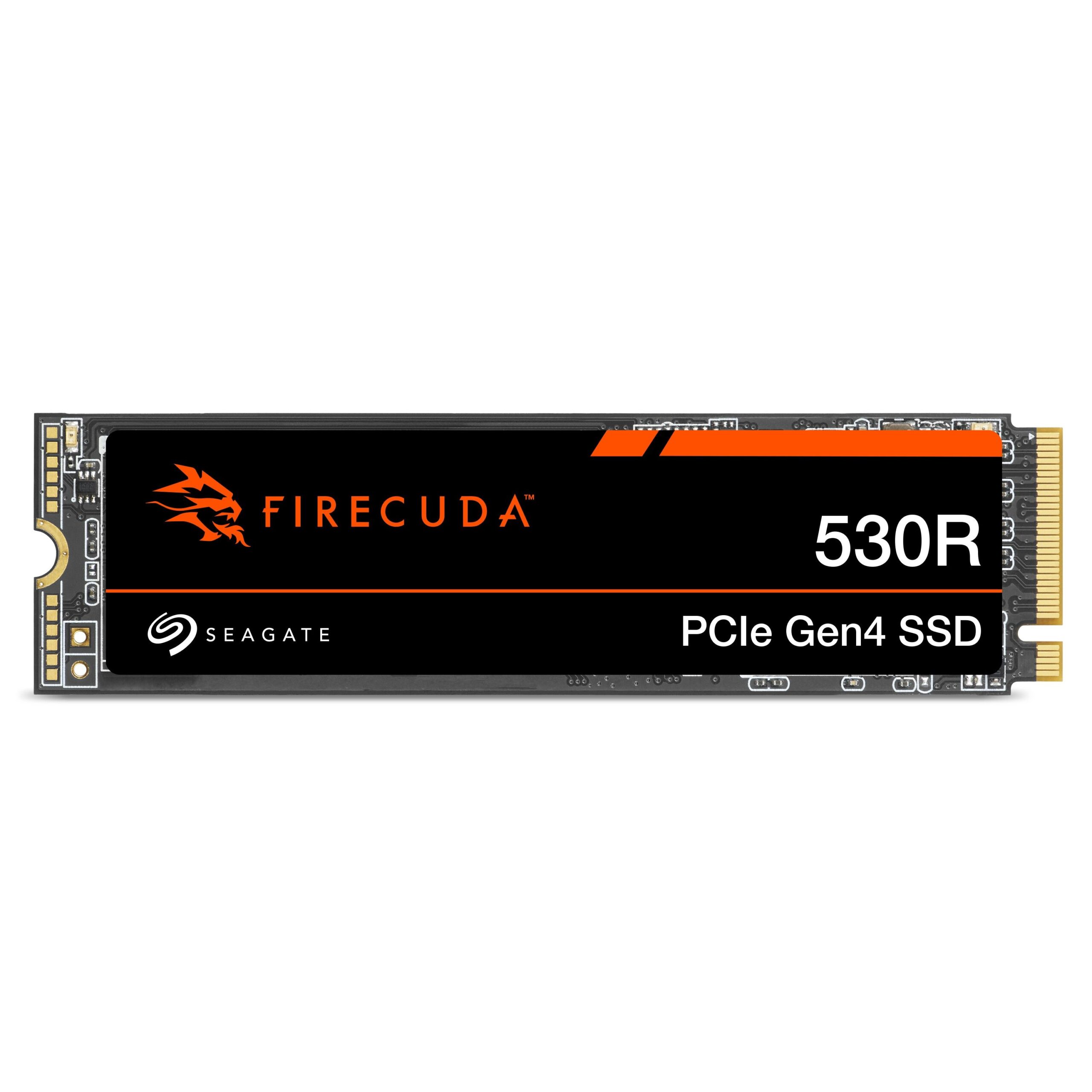 SEAGATE SSD M.2  FireCuda 530R, 4TB, ZP4000GM3A063, PCIe Gen4, NVMe - Image 1