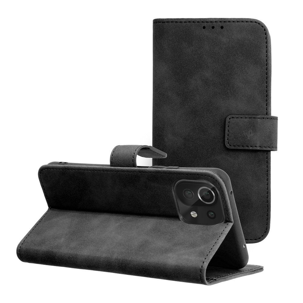 TENDER Book Case for XIAOMI Redmi 10 / 10 2022 black - Image 1