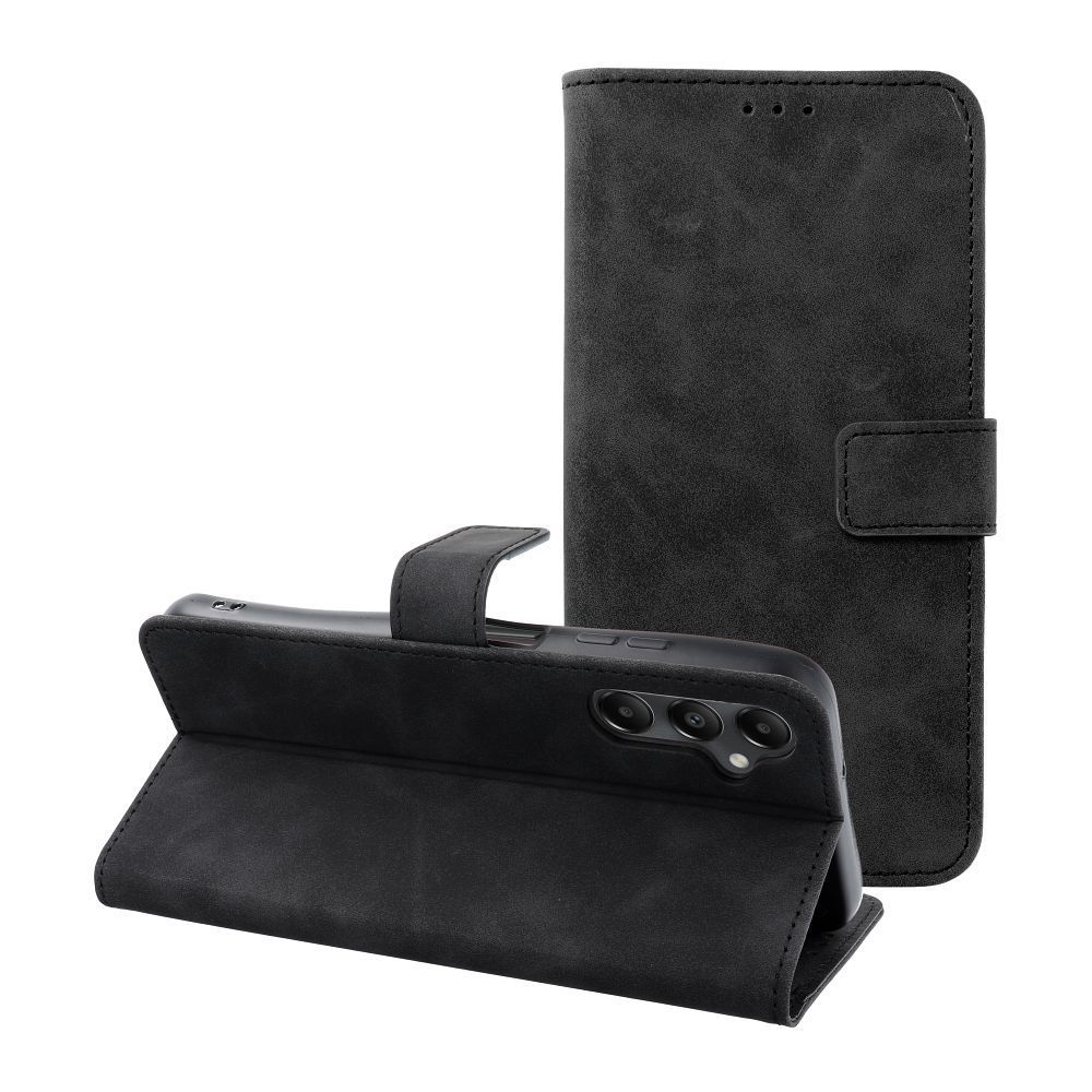 TENDER Book Case for SAMSUNG A05s black - Image 1