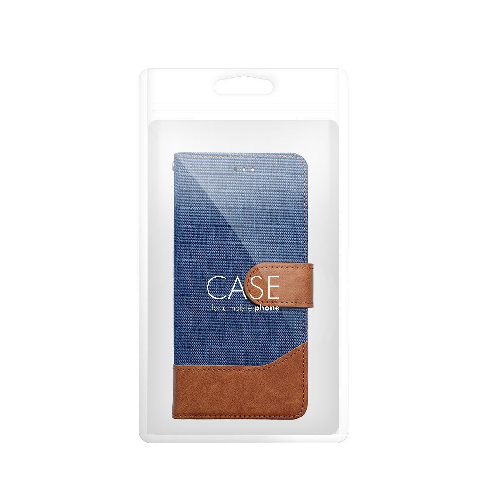JEANS Book for Xiaomi Redmi 14C blue - Image 2