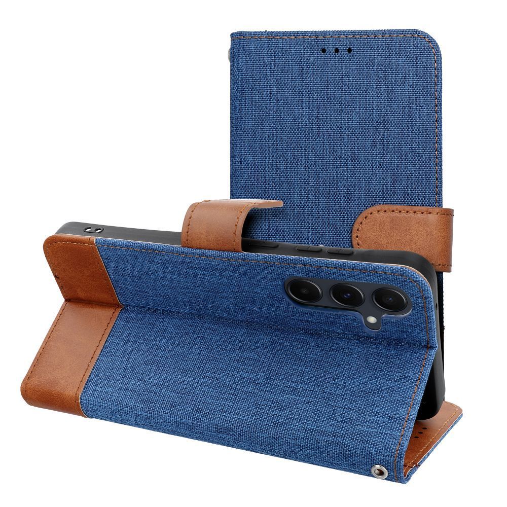 JEANS Book for Xiaomi Redmi 14C blue JEANS Book for Xiaomi Redmi 14C blue - Image 1