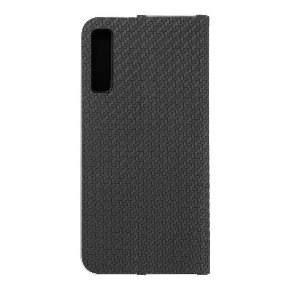 LUNA Book Carbon for SAMSUNG A7 2018 black - Image 2