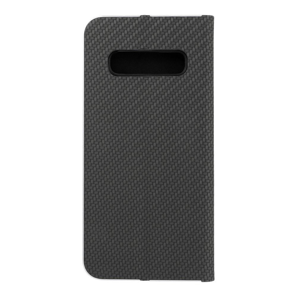 LUNA Book Carbon for SAMSUNG S10 Plus black - Image 2