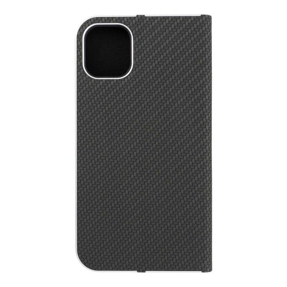 LUNA Book Carbon for IPHONE 11 black - Image 2