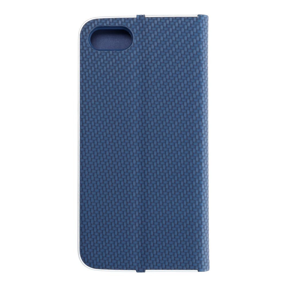 LUNA Book Carbon for IPHONE 7 / 8 / SE 2020 / SE 2022 blue - Image 2