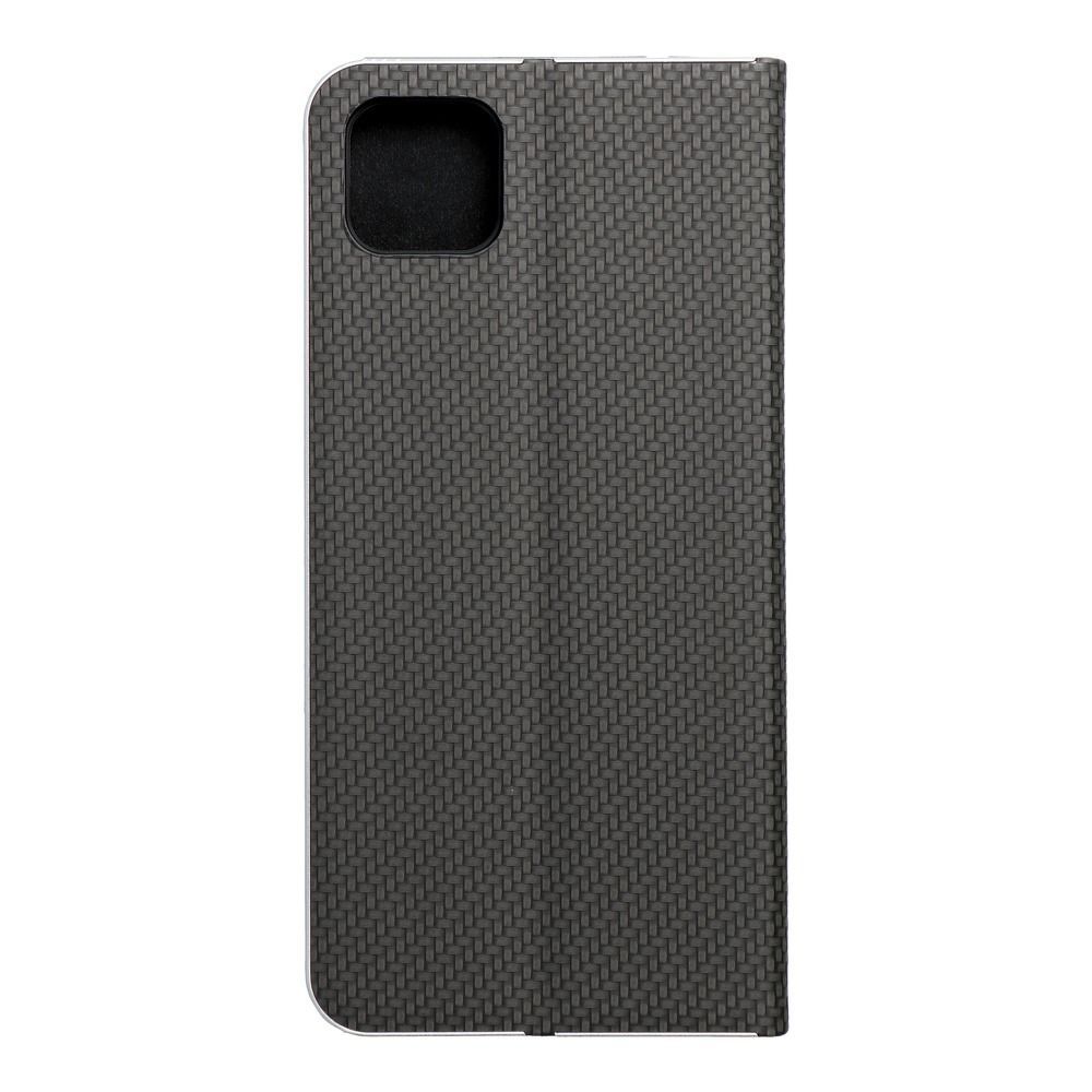 LUNA Book Carbon for SAMSUNG A22 5G black - Image 2