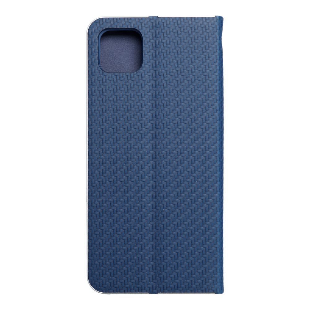 LUNA Book Carbon for SAMSUNG A22 5G blue - Image 2