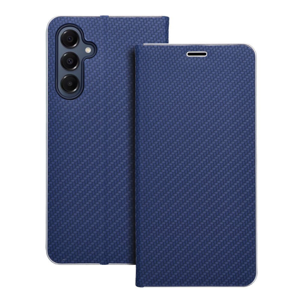 LUNA Book Carbon for SAMSUNG A16 5G blue - Image 1