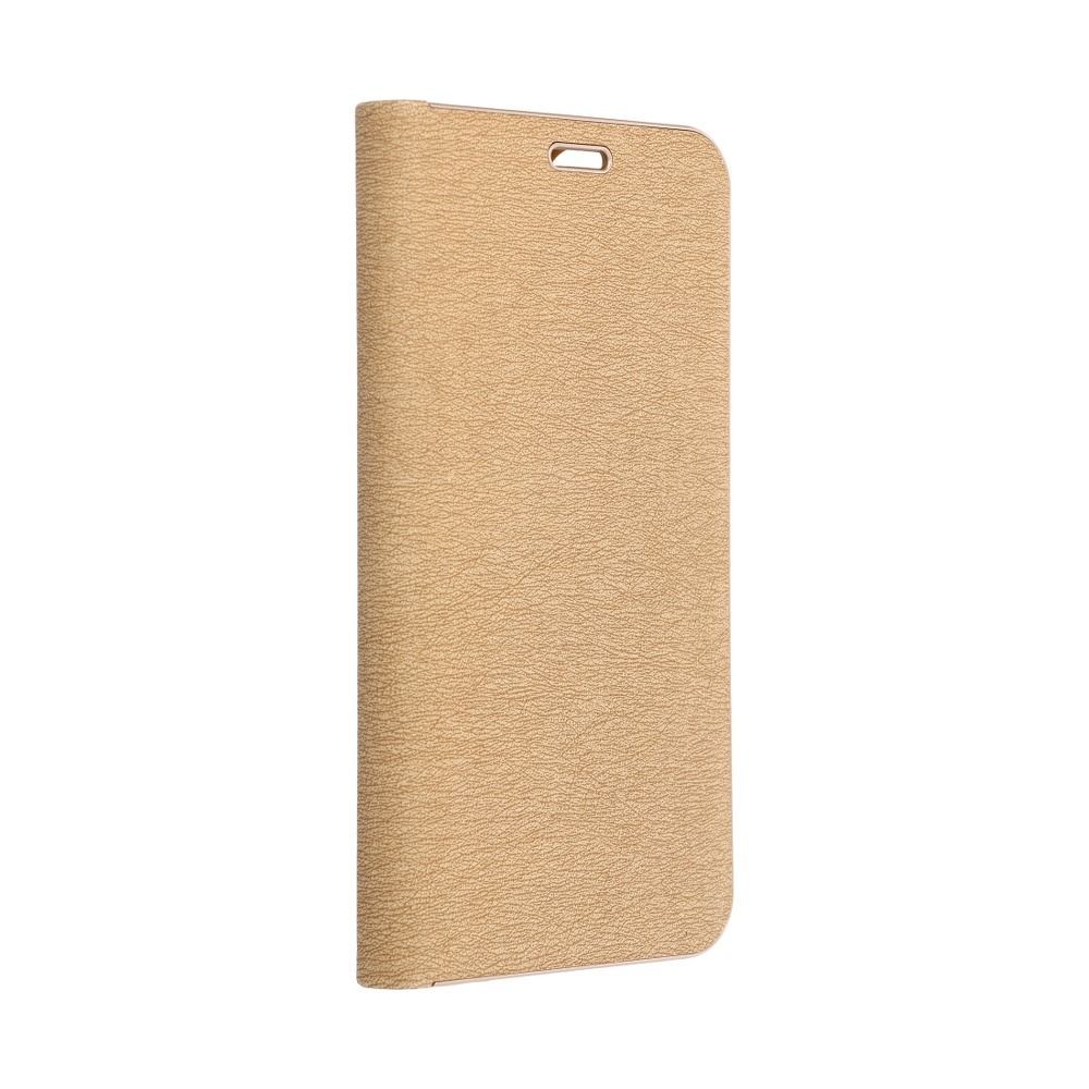LUNA Book Gold for SAMSUNG S21 FE gold - Image 1