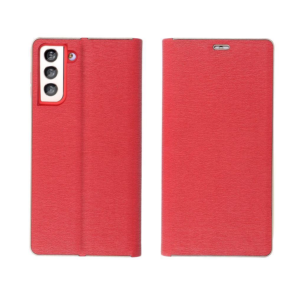 LUNA Book Gold for SAMSUNG A54 5G red - Image 2