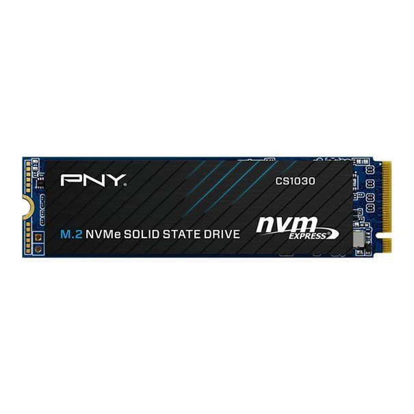 PNY SSD M.2 (2280) 500GB CS1030 (PCIe/NVMe) Retail - Image 1