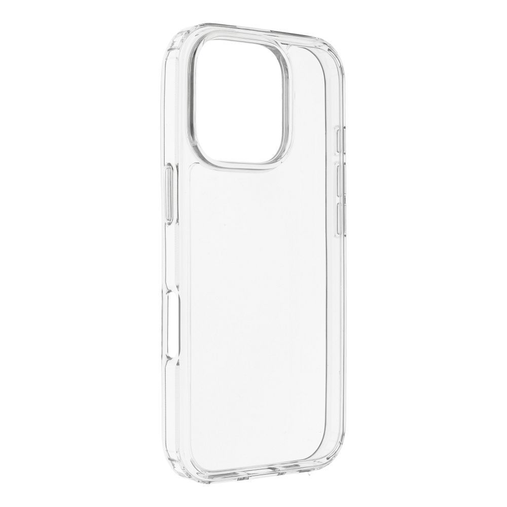 Case for iPhone 16 PRO Super Clear Hybrid transparent SUPER CLEAR HYBRID case for IPHONE 16 Pro transparent - Image 1