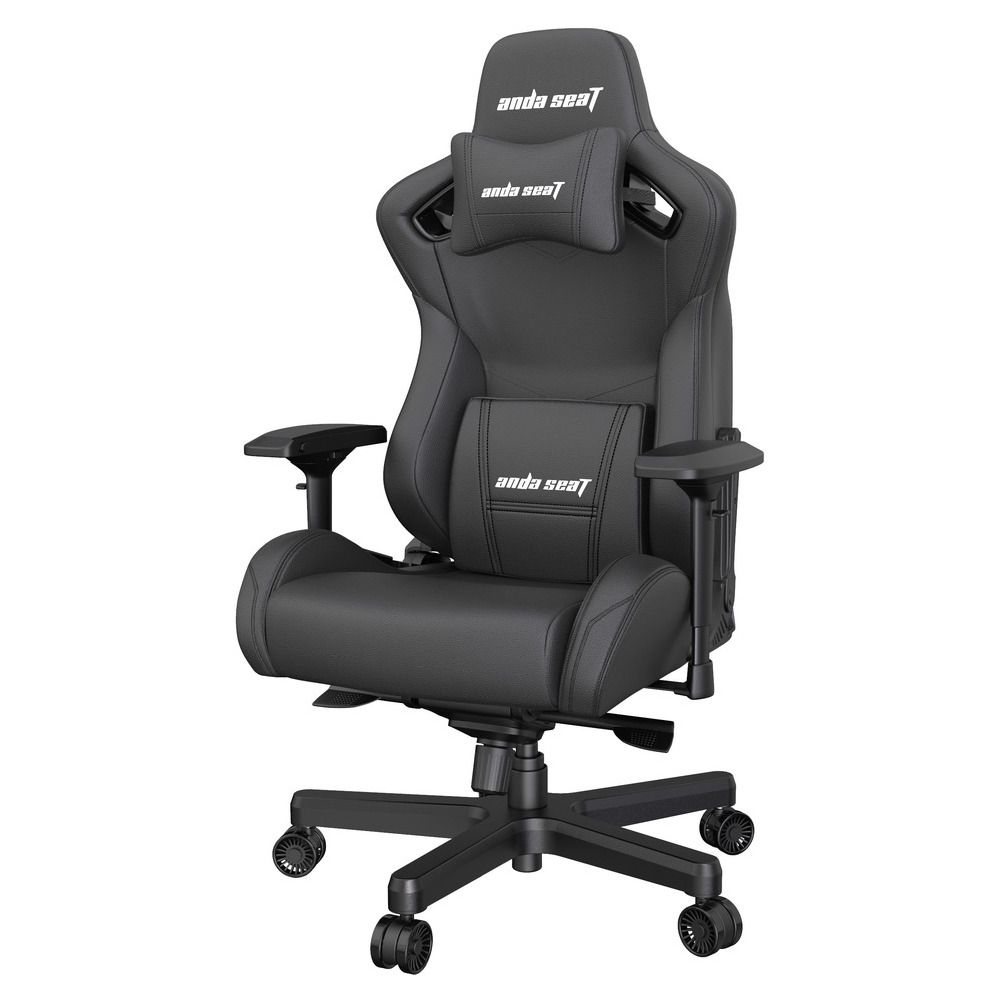 ANDA SEAT Gaming Chair AD12XL KAISER-II Black - Image 1