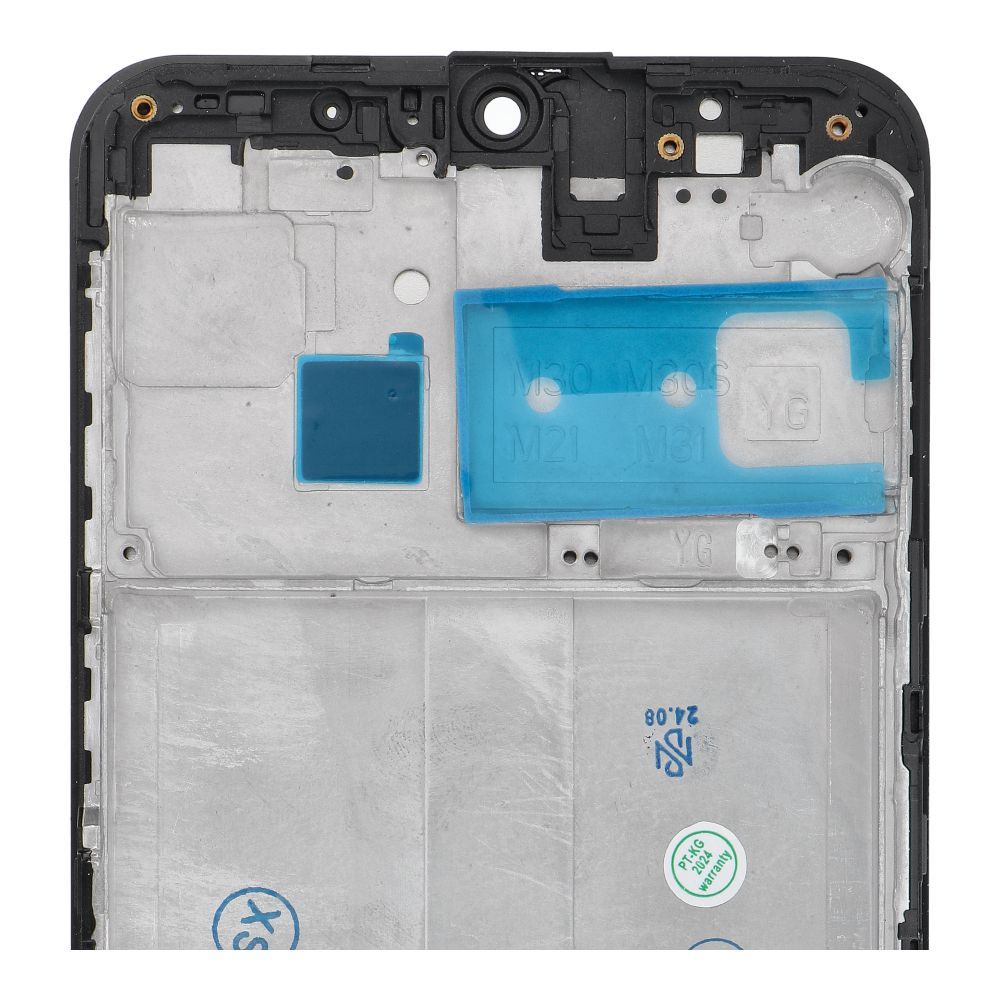 FixCell LCD Display for SAMSUNG M21 INCELL with frame - Image 2