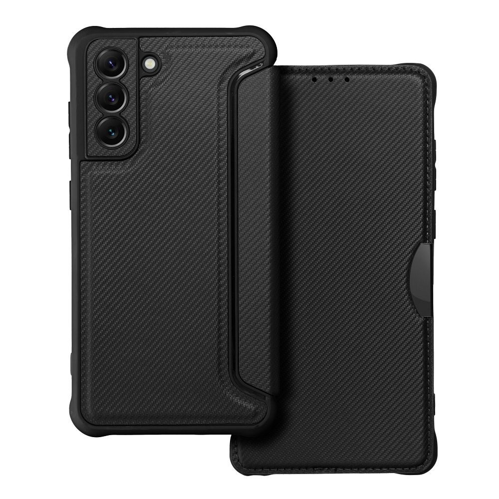 RAZOR Book for SAMSUNG S21 FE black - Image 1