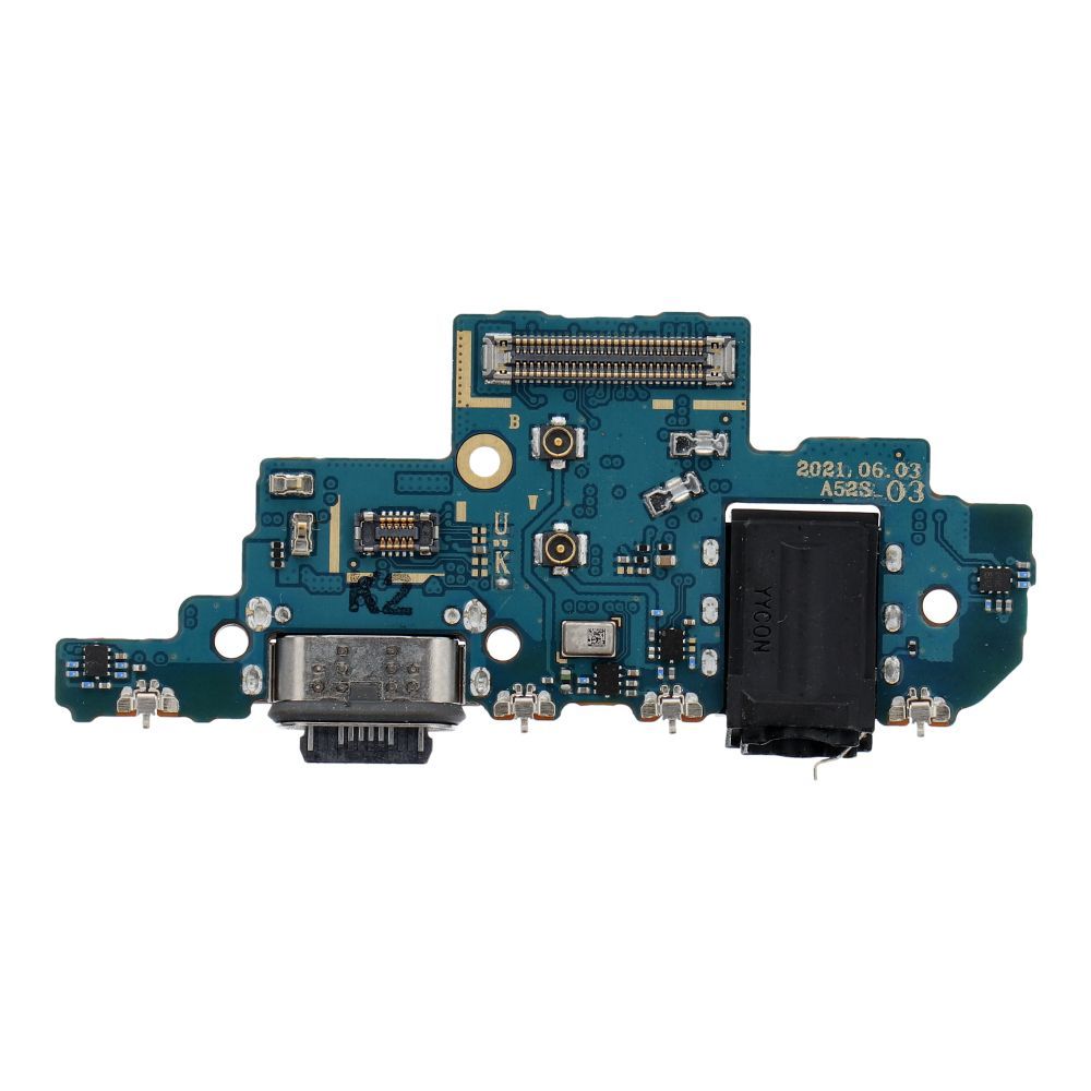 Charging board for SAMSUNG A52s A528 K2 OEM (Fast Charger) - Image 1