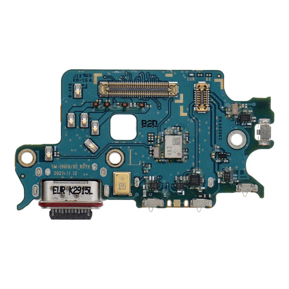 Charging board for SAMSUNG S22 5G S901B/F OEM (Fast Charger) - Image 1