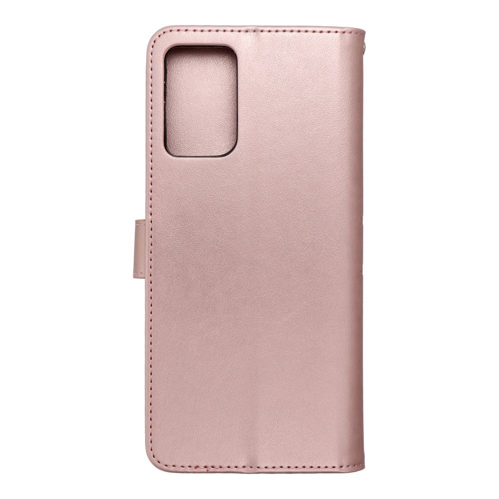 MEZZO Book case for MOTOROLA G06 mandala rose gold - Image 2
