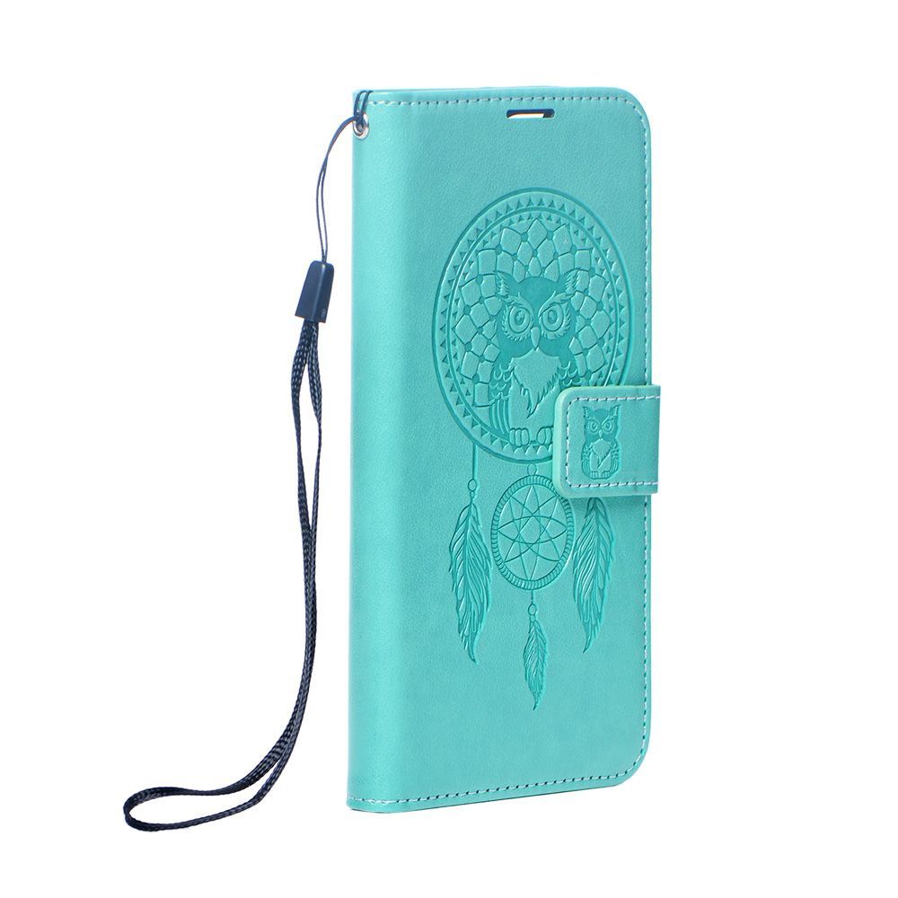 MEZZO Book case for XIAOMI Redmi 15 5G dreamcatcher green MEZZO Book case for XIAOMI Redmi 15 5G dreamcatcher green - Image 1