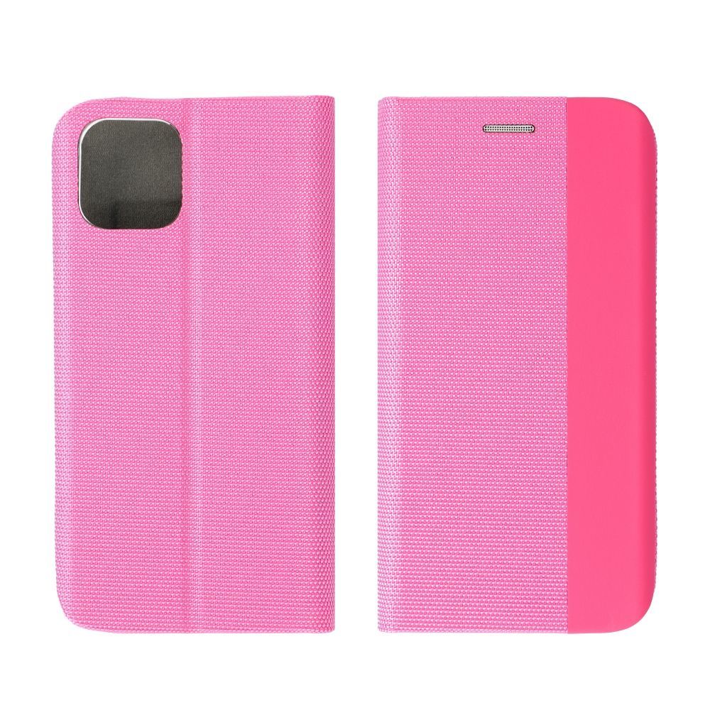 SENSITIVE Book case for XIAOMI Redmi A5 ( 173,3 x 79,4 x 8,26) light pink - Image 2