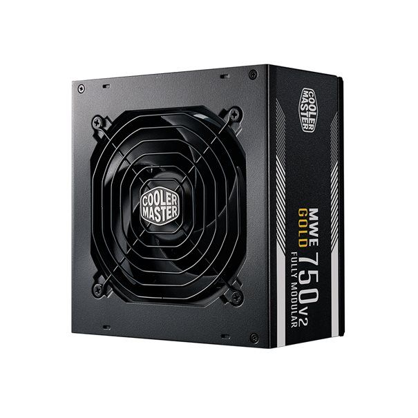 Netzteil ATX 3.1 Coolermaster 750W 80+ Gold 1 Multi 24/7 Retail - Image 1