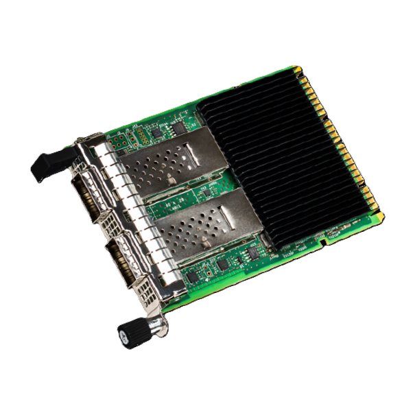 Intel 100GbE 2-Port 100GbE OCP 3.0 Modul E810 (2xQSFP28) - Image 1