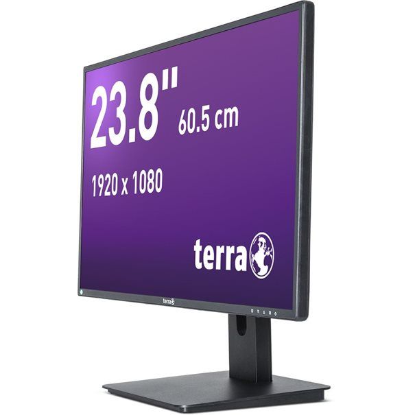 TERRA LCD/LED 2456W PV / MESSEWARE - Image 1