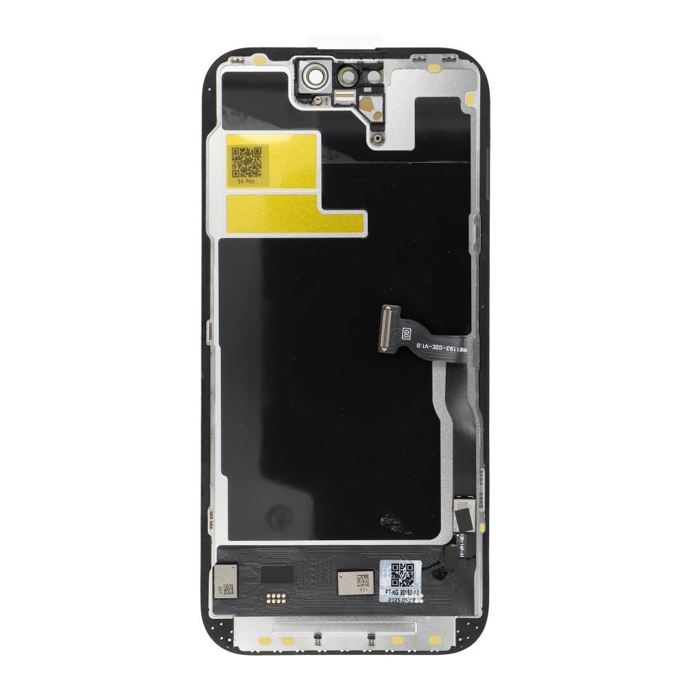FixCell LCD Display for IPHONE 14 Pro SOFT OLED 120Hz (Diagnosable: Used) - Image 1